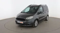 Gris Usado 2015 Ford Tourneo Courier Titanium Monovolumen | 10.199 € (Buen precio)