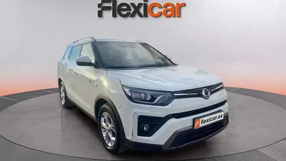 Usado 2023 Ssangyong (KGM) Tivoli SUV | 13.690 € (Buen precio)