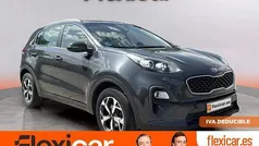 Usado 2021 Kia Sportage SUV | 18.990 € (Precio justo)