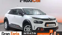 Blanco Usado 2020 Citroën C4 Cactus PureTech Utilitario | 10.890 € (Precio justo)