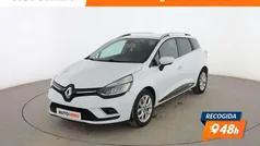 Blanco Usado 2018 Renault Clio IV Zen Utilitario | 10.899 € (Buen precio)