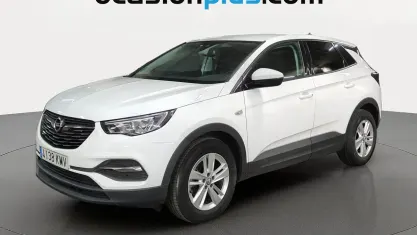 Usado Opel Grandland X Business 120 CV (88 kW) 2018 Blanco SUV