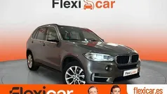 Gris Usado 2017 BMW X5 SUV | 29.490 € (Super precio)