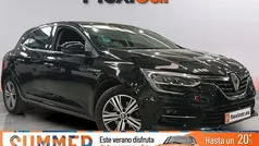 Negro Usado 2021 Renault Mégane IV Zen Berlina | 16.290 € (Precio justo)