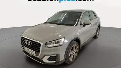 Occasion Audi Q2 Design 150 PK (110 kW) 2020 Grijs SUV