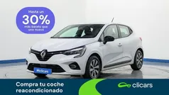 Blanco Usado 2022 Renault Clio V Equilibre Berlina | 11.990 € (Precio justo)