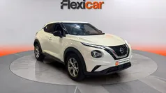 Usado 2021 Nissan Juke Acenta SUV | 16.990 € (Precio justo)