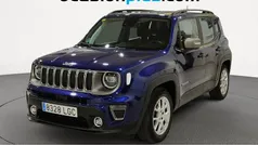 Usado 2020 Jeep Renegade Limited SUV | 15.446 € (Buen precio)