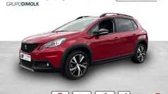 Usado 2018 Peugeot 2008 GT-line SUV | 13.600 € (Precio justo)