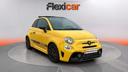 Usado Abarth 595 180 CV (132 kW) 2018 Berlina