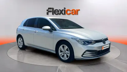 Usado VW Golf VII Life 150 CV (110 kW) 2020 Gris Berlina