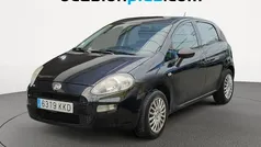 Negro Usado 2018 Fiat Punto S Utilitario | 8273 € (Precio justo)