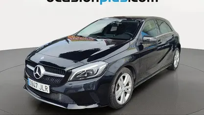 Usado Mercedes A200 Urban 136 CV (100 kW) 2016 Utilitario