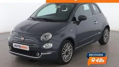 Usado 2016 Fiat 500 Lounge Utilitario | 9099 € (Precio justo)