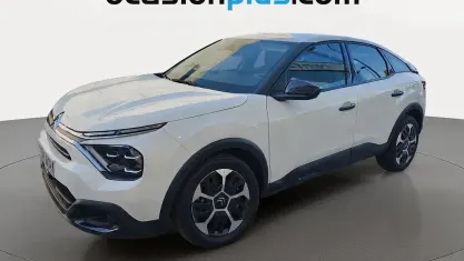 Usado Citroën C4 Feel 110 CV (80 kW) 2022 Blanco SUV