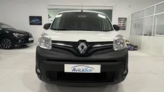 Blanco Usado 2020 Renault Kangoo Monovolumen | 12.800 € (Precio justo)