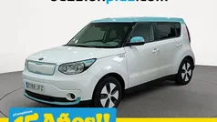 Usado 2015 Kia Soul EV SUV | 10.150 € (Precio justo)