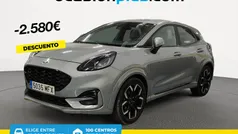 Gris Usado 2023 Ford Puma ST-Line X SUV | 19.990 € (Precio justo)