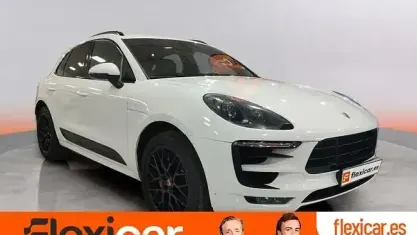 Usado Porsche Macan GTS 360 CV (264 kW) 2016 Blanco SUV