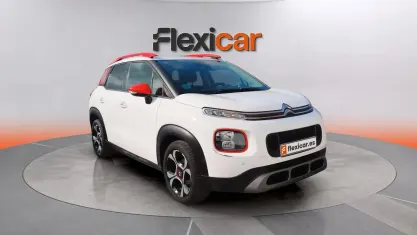 Usado Citroën C3 Aircross Feel 102 CV (75 kW) 2019 Blanco SUV