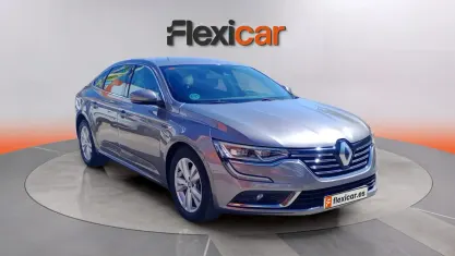 Usado Renault Talisman 131 CV (96 kW) 2017 Gris Familiar