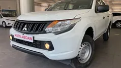 Blanco Usado 2018 Mitsubishi L200 Recogida | 19.990 € (Precio justo)