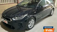 Usado 2021 Kia Ceed Berlina | 14.499 € (Precio justo)