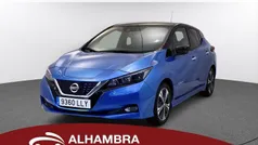 Usado 2021 Nissan Leaf N-Connecta Utilitario | 11.560 € (Buen precio)