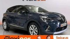 Azul Usado 2022 Renault Captur Zen SUV | 13.990 € (Super precio)