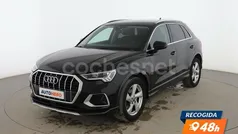 Negro Usado 2019 Audi Q3 Advanced SUV | 25.299 € (Buen precio)