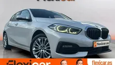 Blanco Usado 2022 BMW 118 Utilitario | 21.990 € (Precio justo)