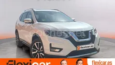 Blanco Usado 2020 Nissan X-Trail Tekna SUV | 20.990 € (Precio justo)