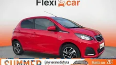 Usado 2015 Peugeot 108 Utilitario | 6490 € (Precio justo)