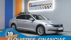 Usado 2016 VW Passat Advance Berlina | 16.400 € (Precio justo)