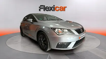 Usado Seat Leon ST Style 130 CV (95 kW) 2020 Familiar