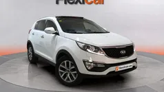 Usado 2016 Kia Sportage SUV | 12.890 € (Precio justo)