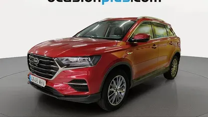 Usado SWM G01 131 CV (96 kW) 2023 SUV