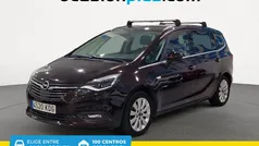 Marrón Usado 2017 Opel Zafira Excellence Monovolumen | 10.780 € (Precio justo)