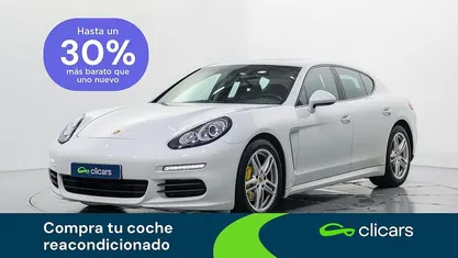 Usado 2015 Porsche Panamera Berlina | 34.490 € (Buen precio)