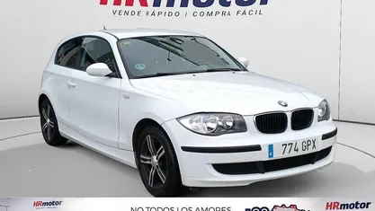 Usado BMW 116 Efficient Dynamics 122 CV (89 kW) 2009 Utilitario