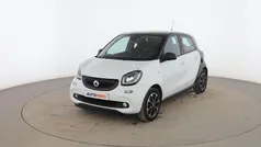 Negro Usado 2017 Smart ForFour Basis Berlina | 10.999 € (Precio justo)