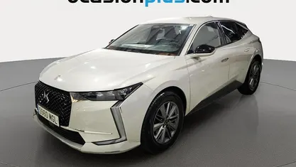 Usado DS Automobiles DS4 Bastille 131 CV (96 kW) 2023 Blanco SUV