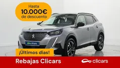 Usado 2023 Peugeot 2008 Allure SUV | 17.690 € (Precio justo)