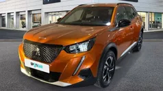 Naranja Usado 2023 Peugeot 2008 Allure SUV | 21.850 € (Precio justo)