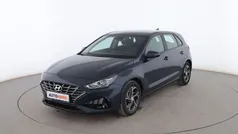 Gris Usado 2021 Hyundai i30 Utilitario | 16.799 € (Precio justo)