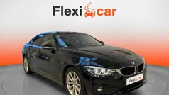 BMW 418 Gran Coupé