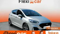Gris Usado 2022 Ford Fiesta ST-Line Utilitario | 14.990 € (Precio justo)