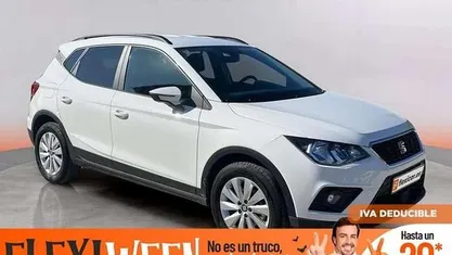 Usado Seat Arona Ecomotive 95 CV (69 kW) 2019 SUV
