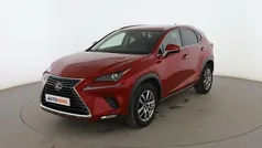 Rojo Usado 2020 Lexus NX300h Executive Line SUV | 30.399 € (Buen precio)