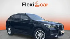 Negro Usado 2020 BMW X1 SUV | 20.990 € (Buen precio)